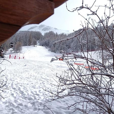 Chaletauxorres Au Pied Des Pistes Et Skis Aux Pieds Villa Les Orres Exterior foto