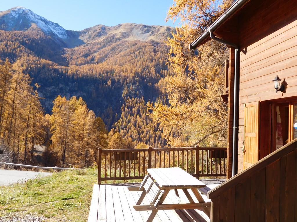 Chaletauxorres Au Pied Des Pistes Et Skis Aux Pieds Villa Les Orres Cameră foto