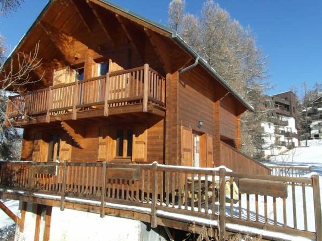 Chaletauxorres Au Pied Des Pistes Et Skis Aux Pieds Villa Les Orres Cameră foto