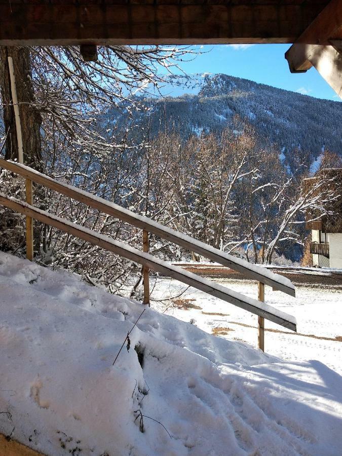 Chaletauxorres Au Pied Des Pistes Et Skis Aux Pieds Villa Les Orres Exterior foto